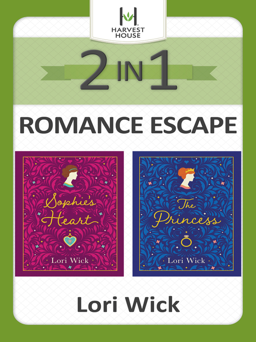 Title details for 2-in-1 Romance Escape by Lori Wick - Available